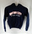 Youth Detroit Pistons Navy Hoodie Sweatshirt Gildan NWT M 70S