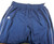 2000s North Carolina Aggies Team Issued Blue Sideline Pants 4XL 74S