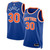 Julius Randle New York Knicks #30 Nike Swingman Icon Edition Jersey Blue 48 L