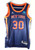 Julius Randle New York Knicks #30 Nike Jordan Swingman Statement Jersey Blue 56