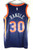 Julius Randle New York Knicks #30 Nike Jordan Swingman Statement Jersey Blue 48