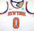 Donte DiVincenzo NY Knicks #0 Nike Swingman Association Sphere Jersey White 56
