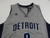 2016 Mens Detroit Pistons Andre Drummond #0 Swingman Grey Jersey Adidas NWT XL 4