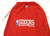 Philadelphia 76'ers Champion Team Issued Vintage Sweatpants Red XXL