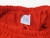 Philadelphia 76'ers Champion Team Issued Vintage Sweatpants Red XXL