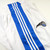 Orlando Magic Adidas 3 Stripe Team Issued Warm Up Pants White New 4XL Tall