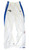 Orlando Magic Adidas 3 Stripe Team Issued Warm Up Pants White New 3XL Tall