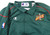Seattle Super Sonics Champion Team Issued Vintage Warm Up Jacket Green 50