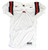 Mississippi Ole Miss Nike Team Issued Blank Football Jersey White Small