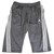 Orlando Magic Adidas Team Issued Warm Up Capri Pants Gray 3XL +2"