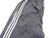 Orlando Magic Adidas Team Issued Warm Up Capri Pants Gray XL +2"