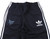 Charlotte Hornets Adidas 3 Stripe Team Issued Warm Up Pants Black 2XL