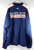 Golden State Warriors Puma Team Issued Warm Up Jacket Navy 54 Damaged