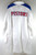Detroit Pistons Nike Team Issued Warm Up Jacket White New XL +4"