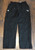 Charlotte Hornets Adidas Team Issued Warm Up Pants Black Large