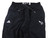 Charlotte Hornets Adidas Team Issued Warm Up Pants Black Large