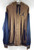 Jordan Nike Air NBA Player Issued Button Up Hoodie Sweatshirt Brown Size Tag Cut
