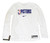 Detroit Pistons Basketball Nike Dri-Fit Team Issued LS Shirt White New Small