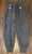 San Francisco 49'ers Reebok NFL Equipment Team Issued Sweatpants Gray 3XL