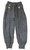 San Francisco 49'ers Reebok NFL Equipment Team Issued Sweatpants Gray 3XL