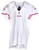 2010's San Francisco 49'ers Nike On Field Blank Football Jersey Skill White 44