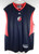 Portland Trail Blazers Adidas Team Issued Sleeveless Warm Up Shirt Black Large