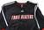 Portland Trail Blazers Adidas Climalite Team Issued Warm Up Shirt Black 2XL Tall