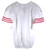 2010's San Francisco 49'ers Nike On Field Blank Football Jersey Q-BK White 42