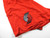 Portland Trail Blazers Reebok Team Issued Basketball Shorts Red Size 52 +2"