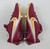 Nike Vapor Edge Speed 360 SMU FSU Team Issued Football Cleats Mens Size 13.5 W