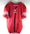 2010's San Francisco 49'ers Nike On Field Blank Football Jersey Q-BK Red 44 -1"
