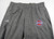 2016-17 Ladies Detroit Pistons Auth Grey Sweat Pants Climawarm Adidas NWT L 22S