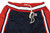 Team USA Basketball Champion Team Issued Vintage Basketball Shorts Blue Size 34