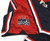 Team USA Basketball Champion Team Issued Vintage Basketball Shorts Blue Size 44