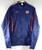Auburn Tigers Under Armour Team Issued Jacket Navy Orange Ladies Medium