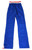 1990's Detroit Pistons Champion Team Issued Vintage Warm Up Pants Blue Size 34