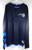 Orlando Magic Adidas Team Issued Long Sleeve Warm Up Shirt Black 4XL +2"