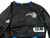 Orlando Magic Adidas Team Issued Long Sleeve Warm Up Shirt Black 4XL +2"
