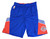Detroit Pistons Adidas NBA Fusion Basketball Shorts 2XL +2" Red White Blue New