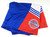 Detroit Pistons Adidas NBA Fusion Basketball Shorts 2XL +2" Red White Blue New