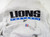 Detroit Lions Football Reebok Pro Line Vintage Hoodie Sweatshirt Small Stained