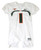 University of Miami #1 ACC Nike Team Issued Football Jersey White Size 42 +4"
