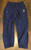 NBA Adidas Official Team Issued Warm Up Pants Sweatpants Navy 2XL