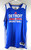Detroit Pistons Adidas Team Issued Reversible Basketball Jersey Blue 2XL +2"