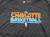 Charlotte Bobcats Adidas Climalite Team Issued Tee Shirt Dark Gray 4XL Tall