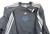 New Orleans Hornets Adidas 3 Stripe Team Issued Crewneck Sweatshirt Gray Medium