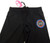 Ladies Detroit Pistons  Black Sweat Pants Bling It On NWT S  66S