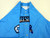 2017 Clearwater Threshers #64 Game Issued Blue Jersey Prostate Cancer 56 DP13407