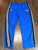 Orlando Magic Adidas Warm Up Pants Team Issued Blue Black New 3XL Tall
