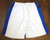 Detroit Pistons Adidas Climacool Team Issued Basketball Shorts White 4XL +2"